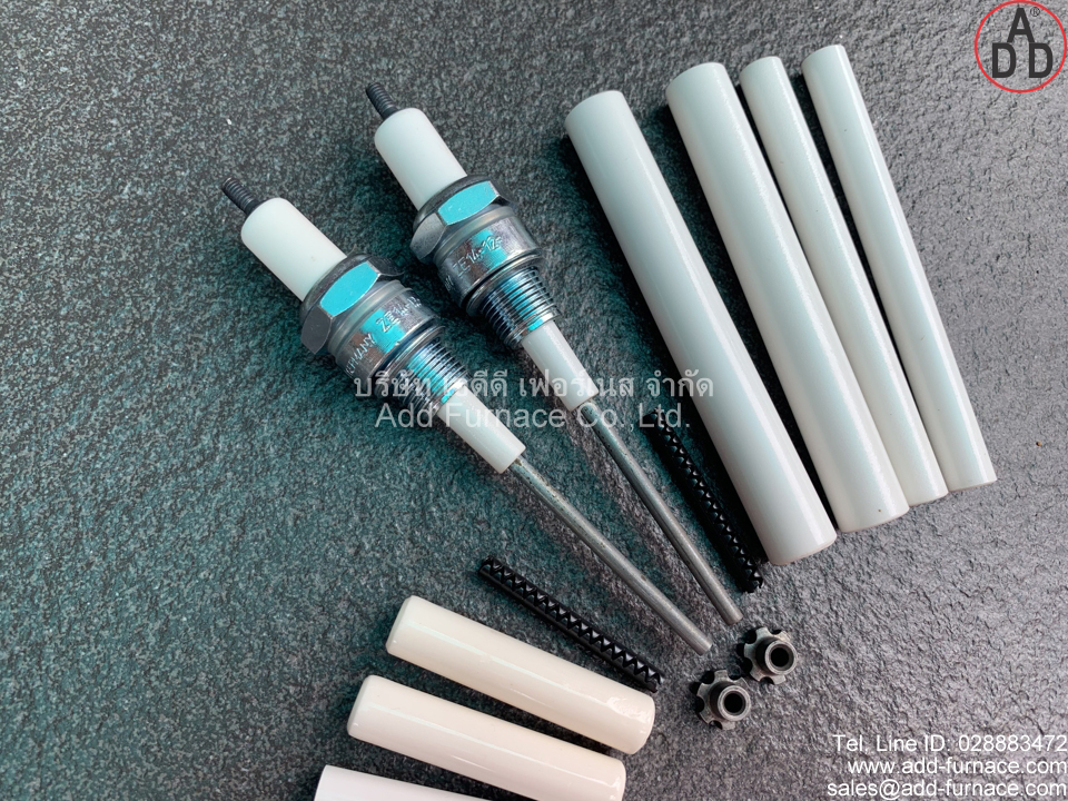 Flame Rod Ceramic Tube | Spark Rod Tube (5)